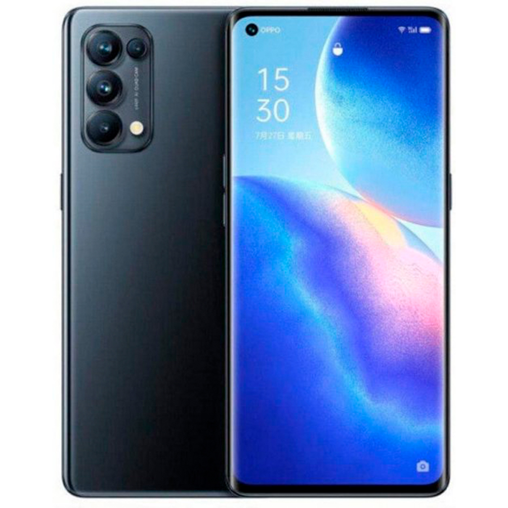 

Смартфон Oppo Reno5 Pro 5G 12/256GB (Starry Black) [59605]