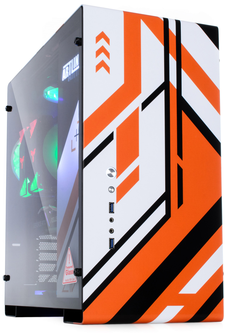 

Компьютер ARTLINE Overlord ASMV v29