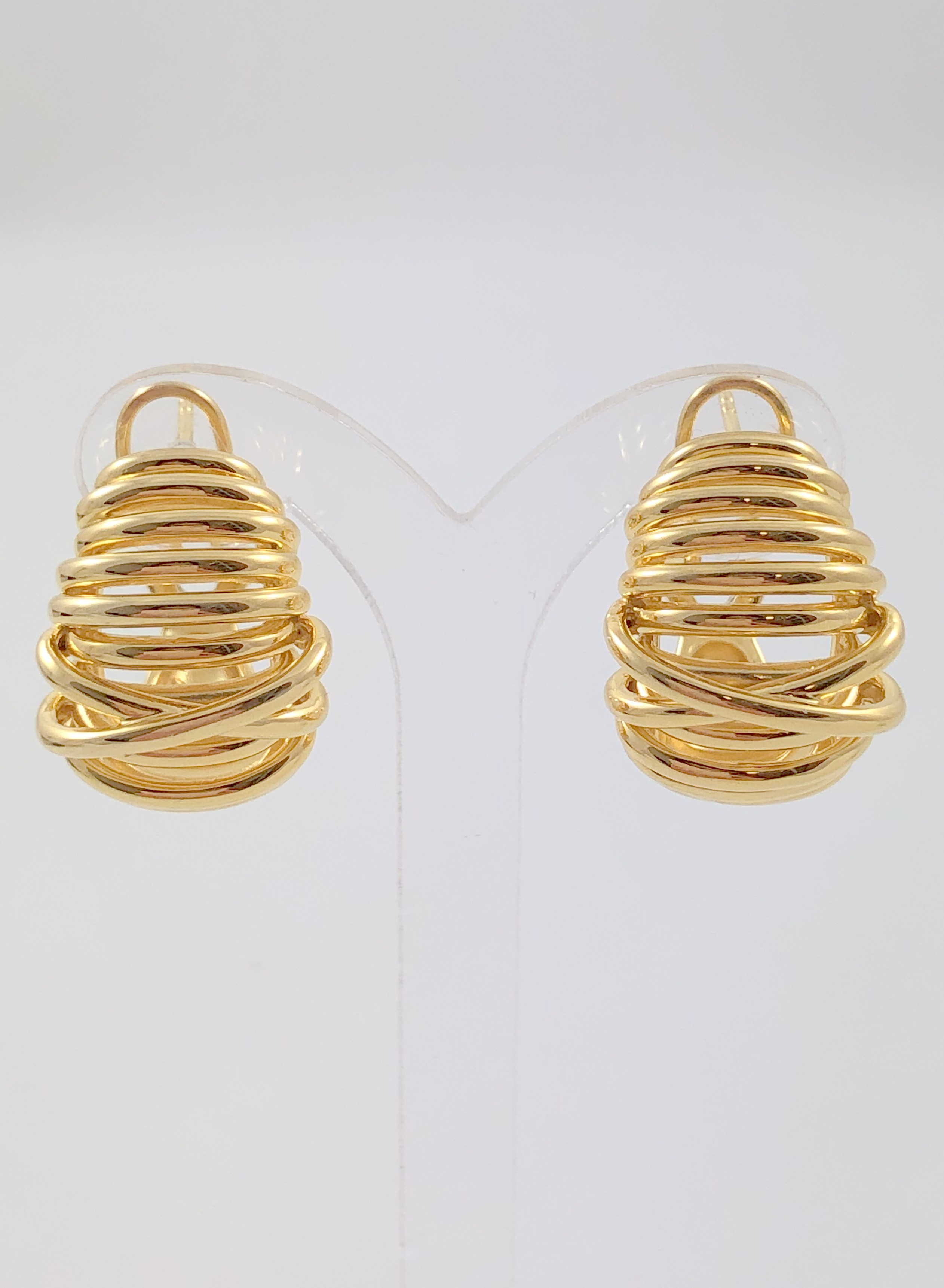 

Серьги серебряные SLER-7G