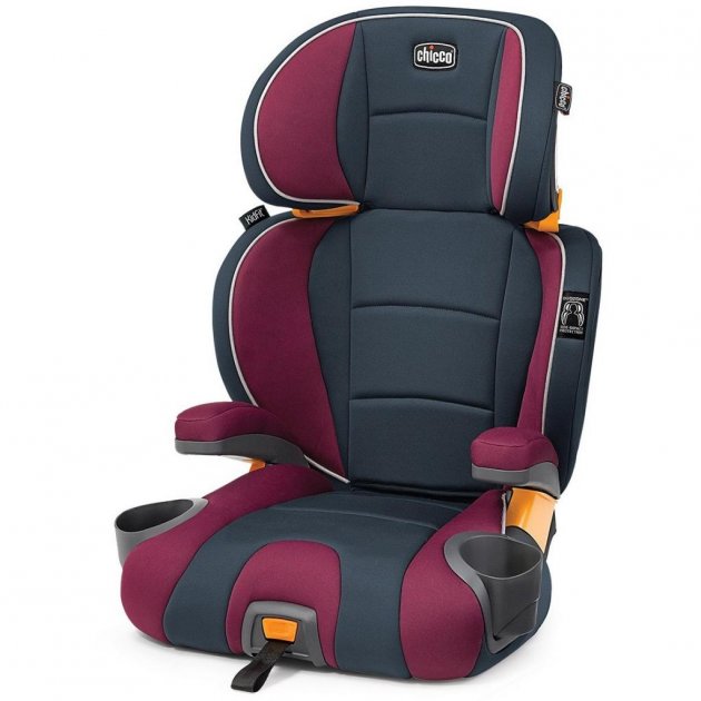 

Детское автокресло Chicco Kid Fit группа 2/3 Красное с синим (79014.52.07) [60856]