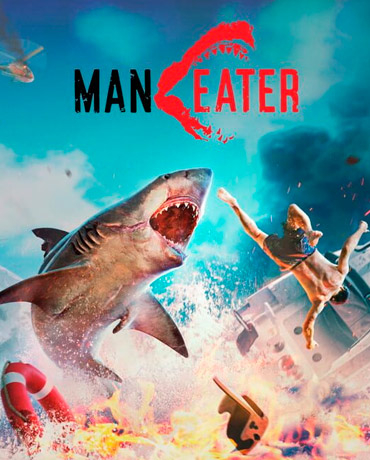 

Ключ активации Epic Games | Maneater: Станьте людоедом!