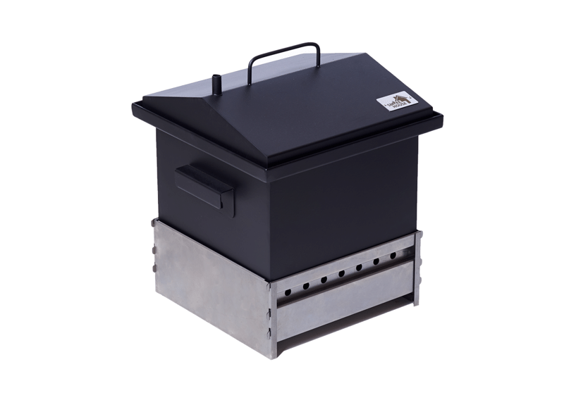 

Коптильни горячего копчения SmokeHouse S Thermo с подставкой