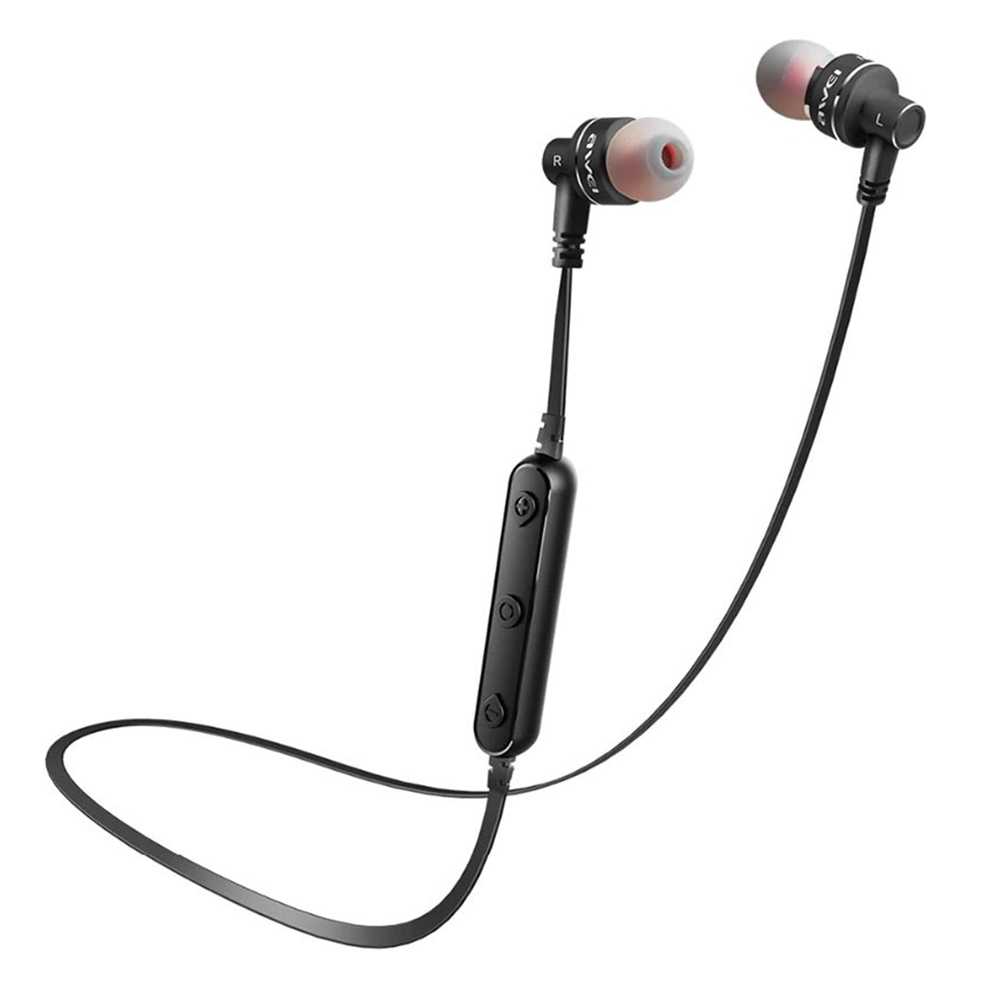 

Bluetooth наушники-гарнитура Awei B990BL Black