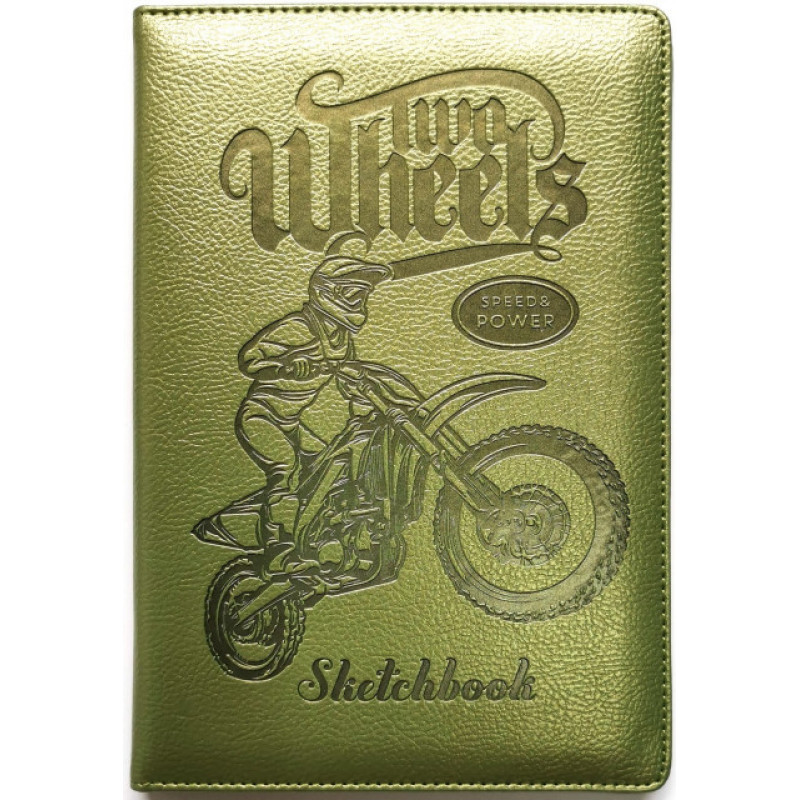 

Скетчбук Bourgeois 9309 А5 100 г/м² 64 л (БК020/8)