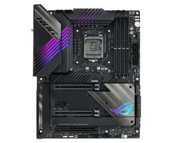 

Материнская плата ASUS ROG MAXIMUS XIII HERO