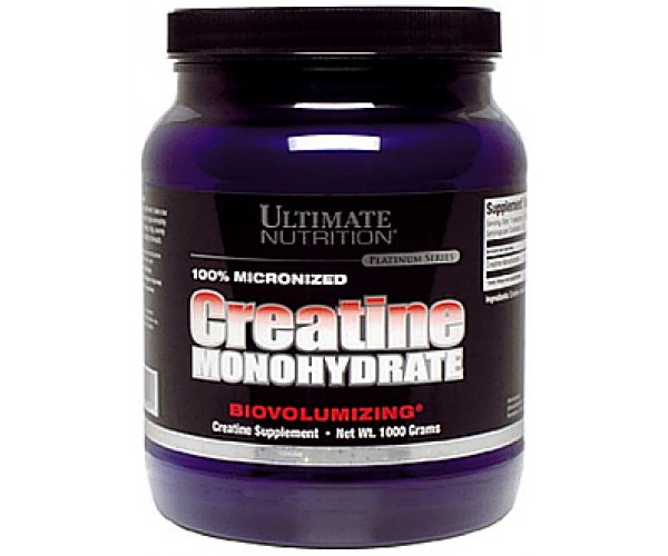 

Креатин Ultimate Nutrition Creatine Monohydrate 1 кг (108401)
