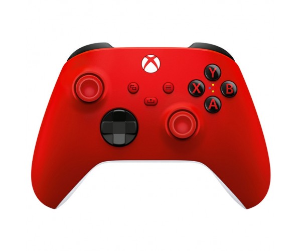 

Геймпад Microsoft Xbox Series X | S Wireless Controller Pulse Red