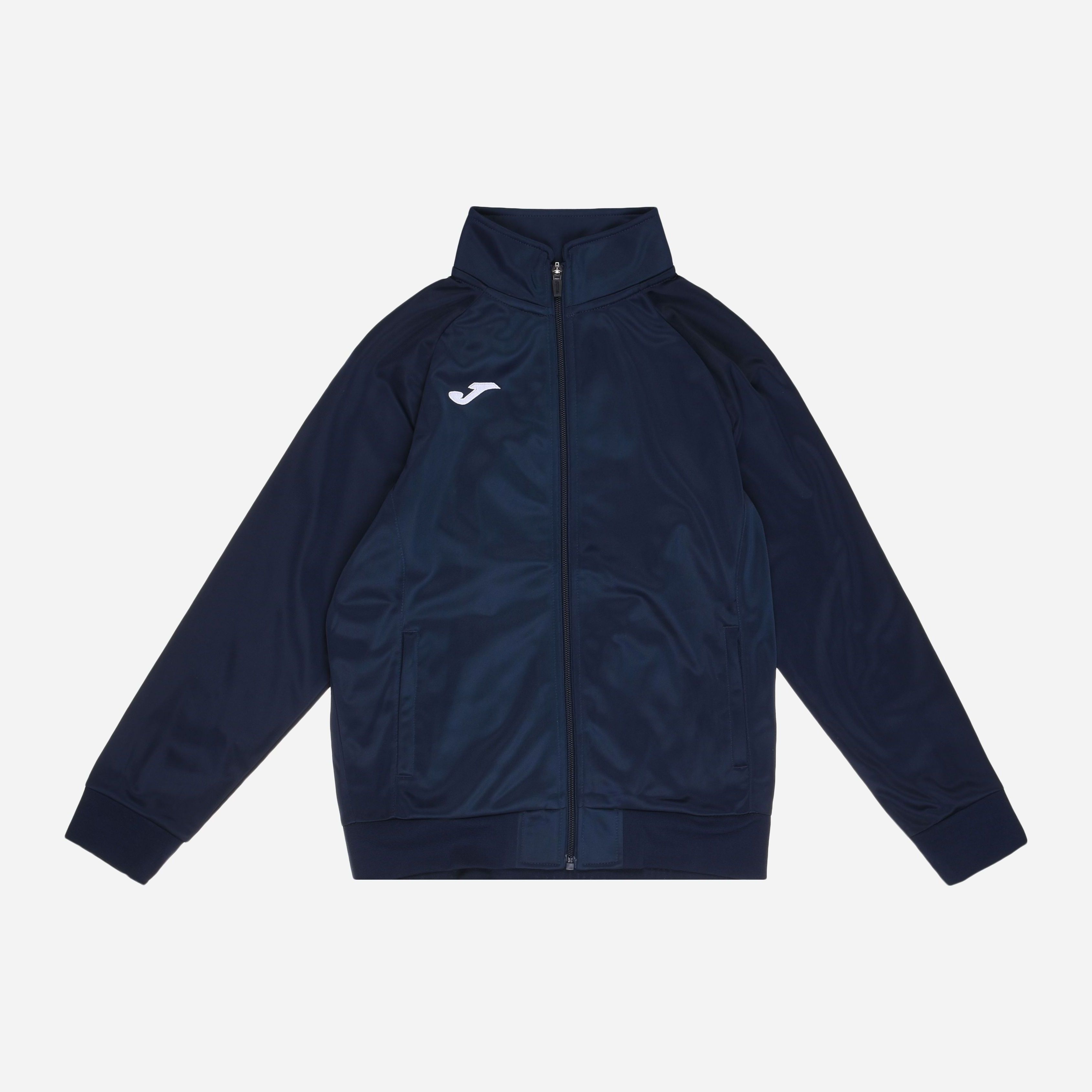 

Спортивная кофта детская JOMA Gala 100086.300 153-164 см XS Темно-синяя