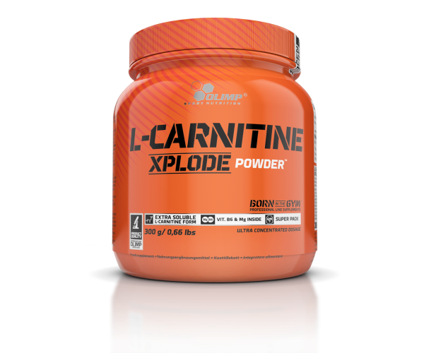 

Жиросжигатель Olimp Sport Nutrition L-Carnitine Xplode 300 г Вишня (100132)