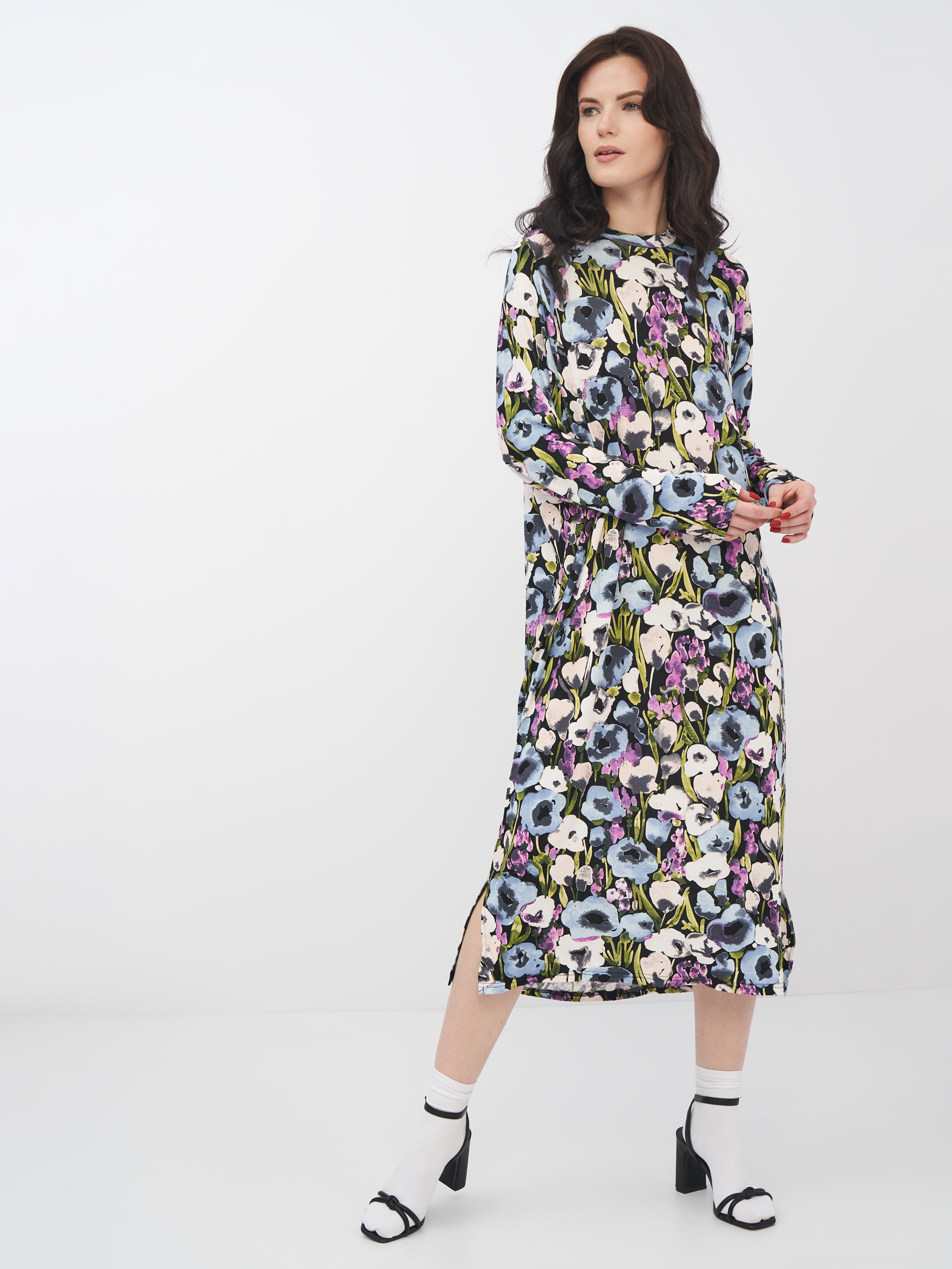 

Платье Monki 9422203abr  Черное, Платье Monki 9422203abr L Черное