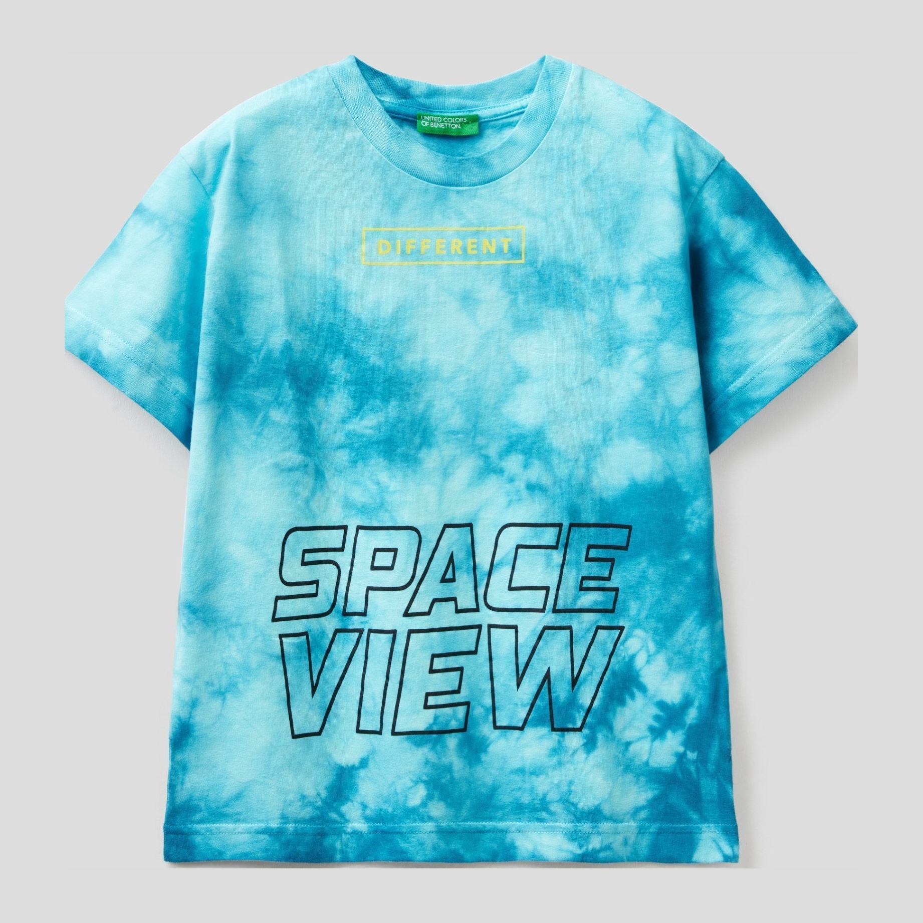 

Футболка United Colors of Benetton 3085C101B.G-660 L 140 см