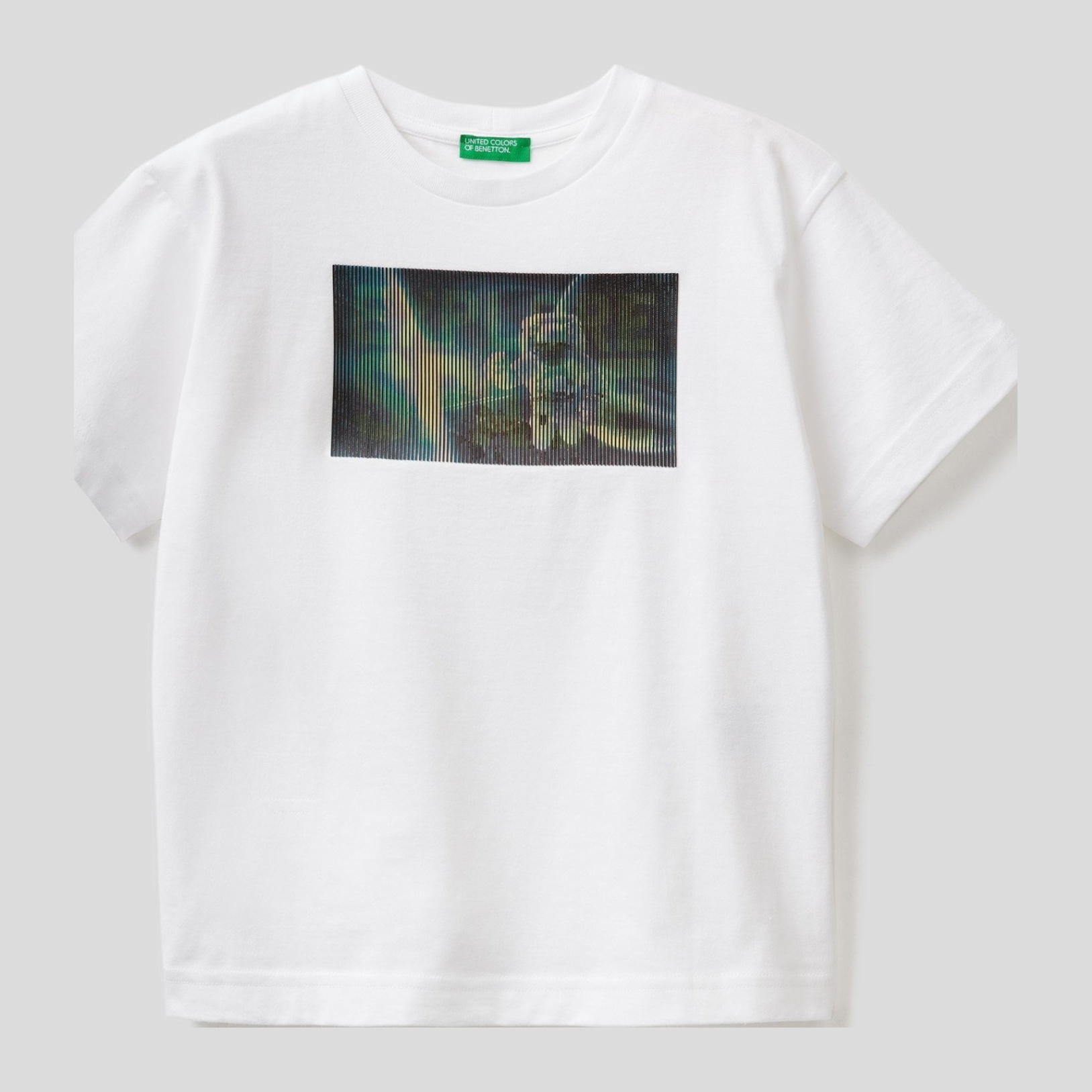 

Футболка United Colors of Benetton 3096C101A.G-101 XL 150 см