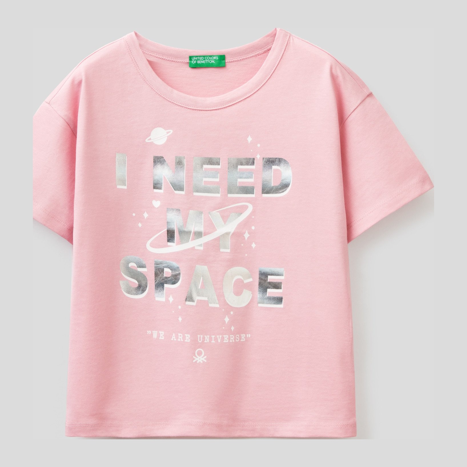 

Футболка United Colors of Benetton 3096C102G.G-31R L 140 см