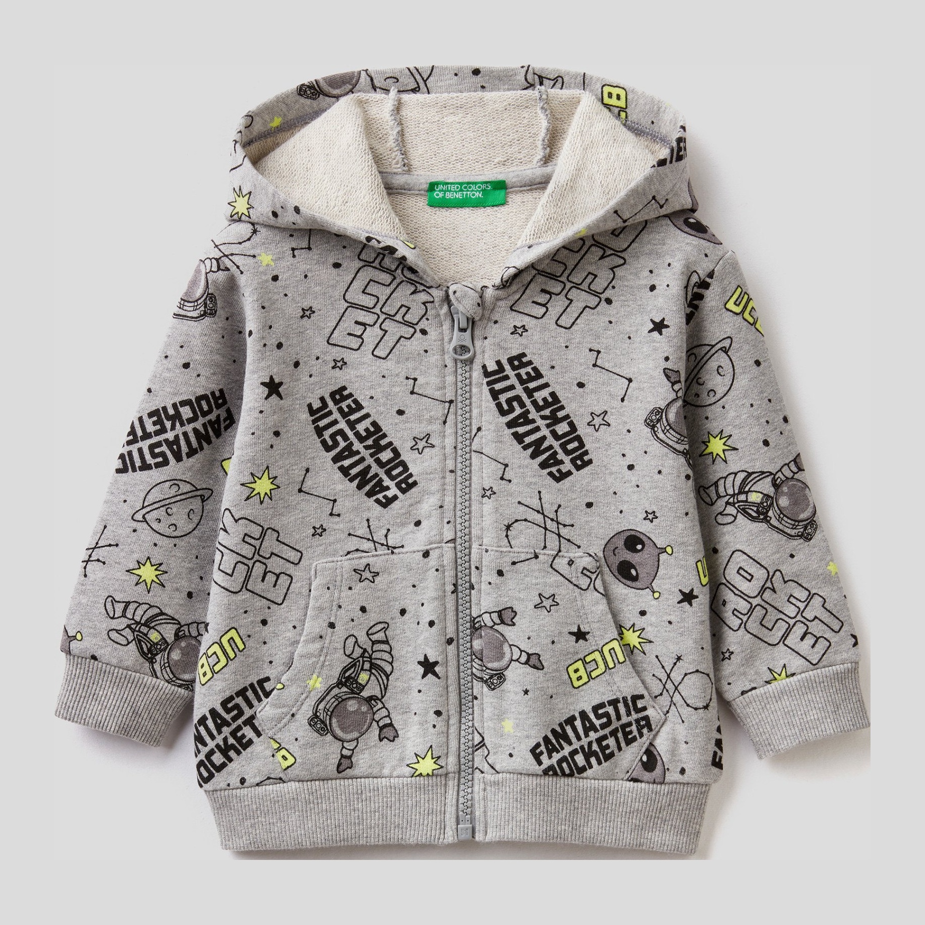 

Толстовка United Colors of Benetton 33AMC5988.P-61T 98 см