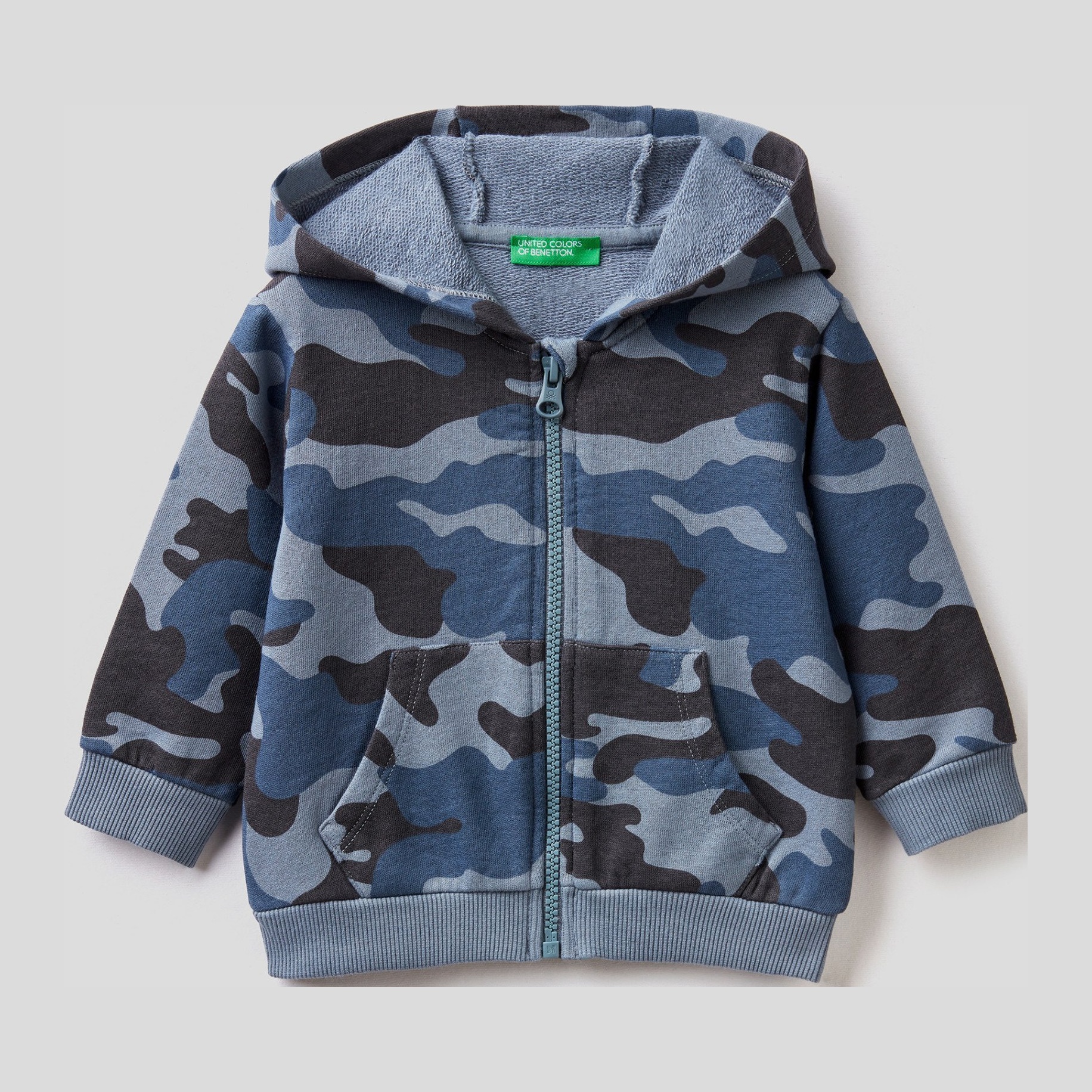 

Толстовка United Colors of Benetton 33AMC5988.P-61R XX 100 см
