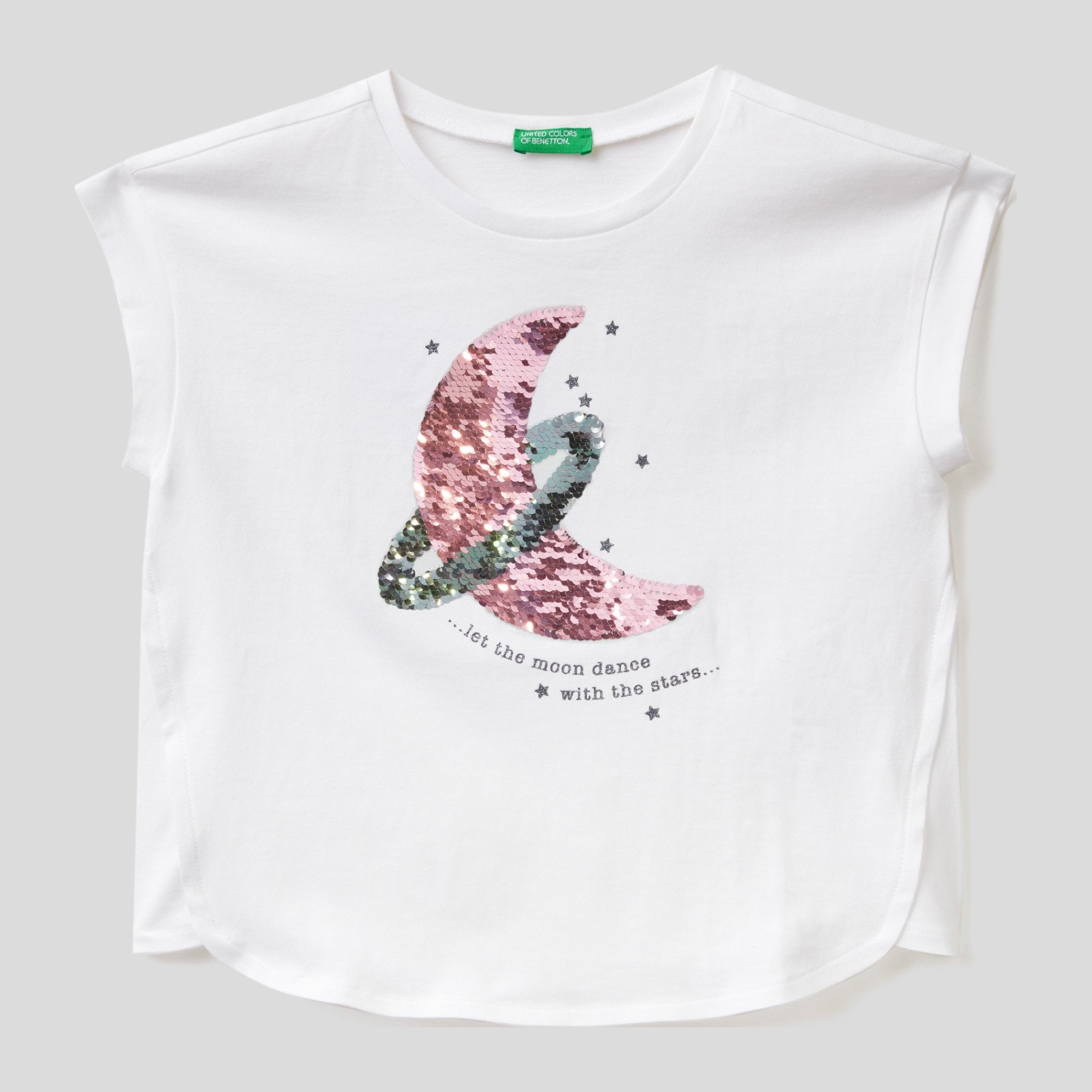 

Футболка United Colors of Benetton 3I1XC101K.G-101 S 120 см