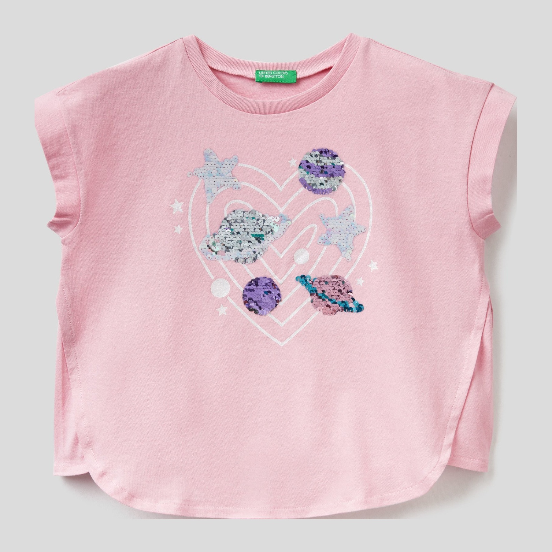 

Футболка United Colors of Benetton 3I1XC101K.G-31R KL 170 см