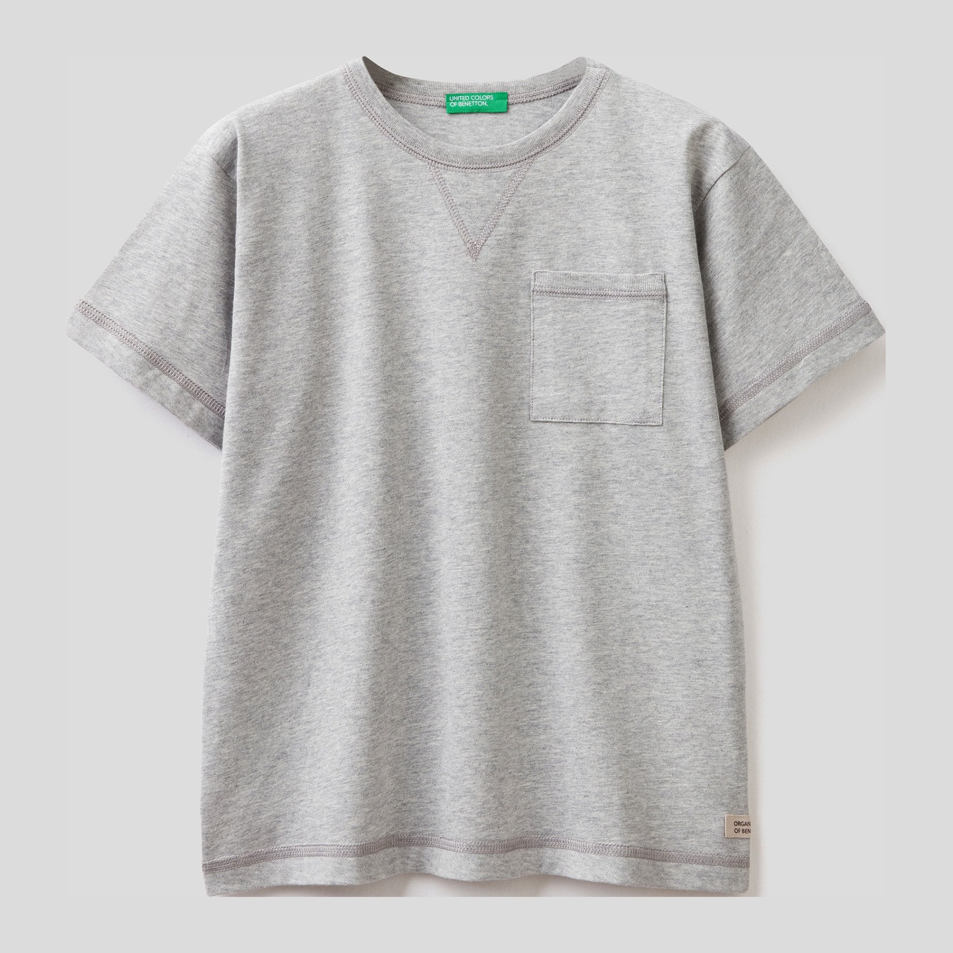 

Футболка United Colors of Benetton 3I1XC101W.G-501 L 140 см