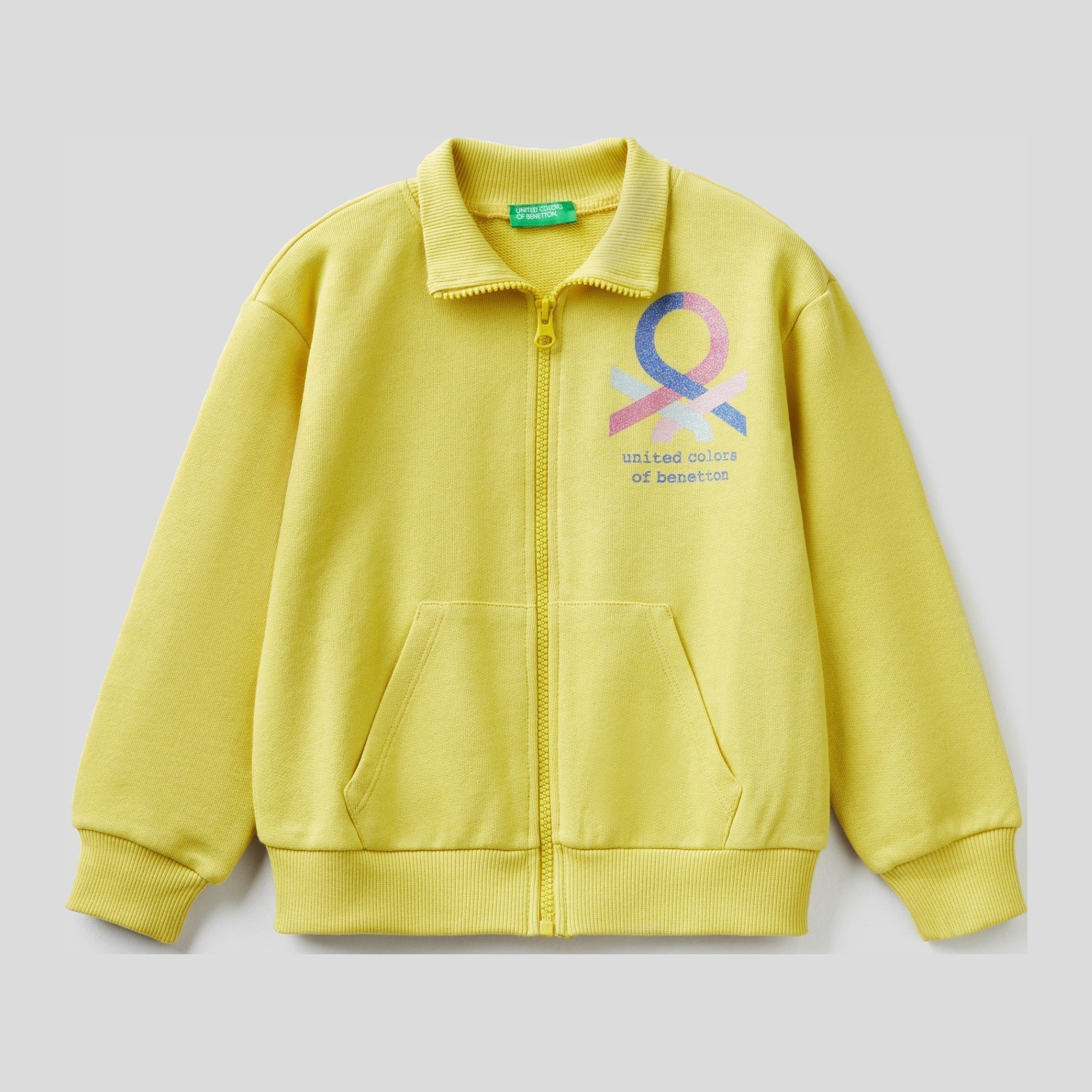 

Толстовка United Colors of Benetton 3J68C5933.G-36K M 130 см