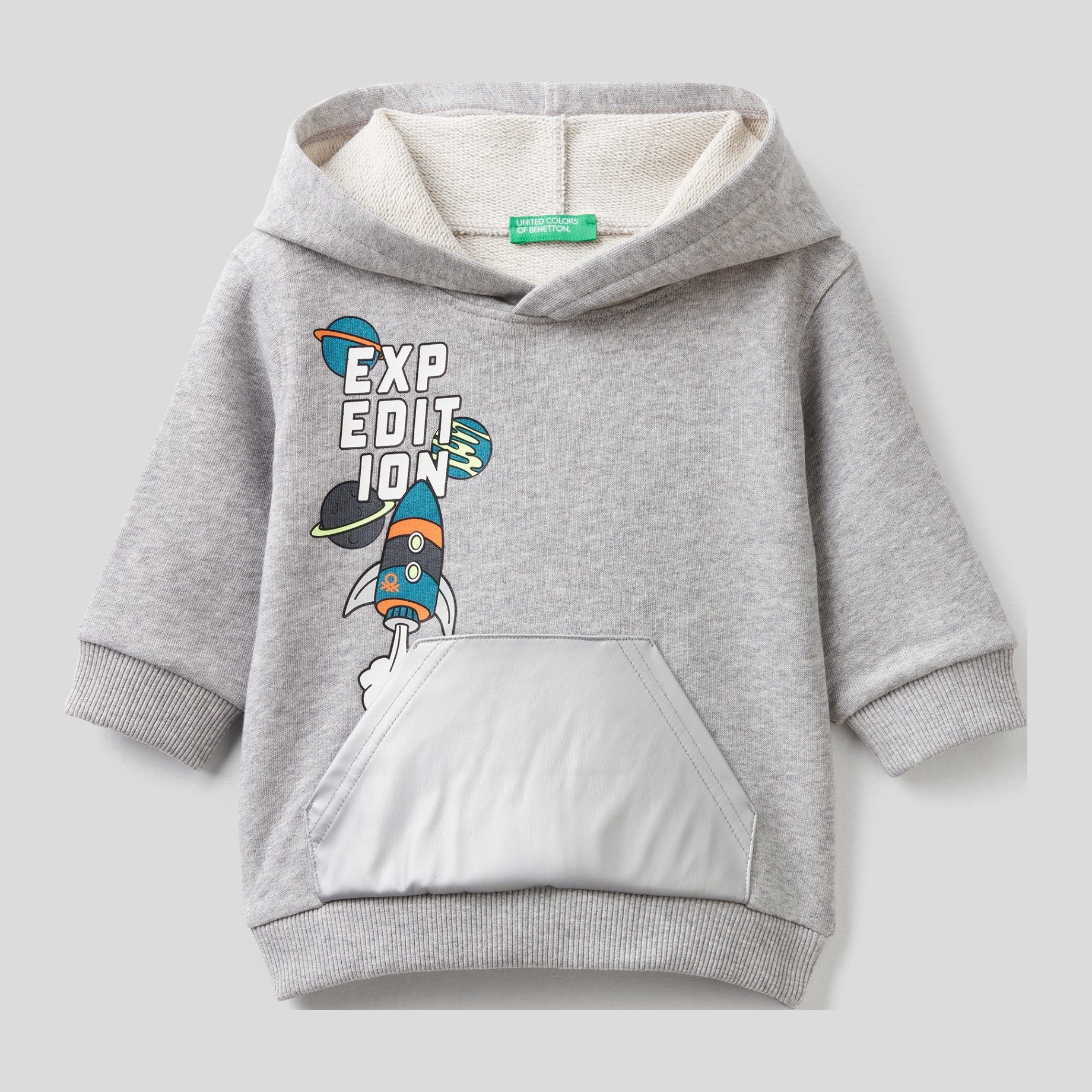 

Худи United Colors of Benetton 3J68G2006.P-501 98 см
