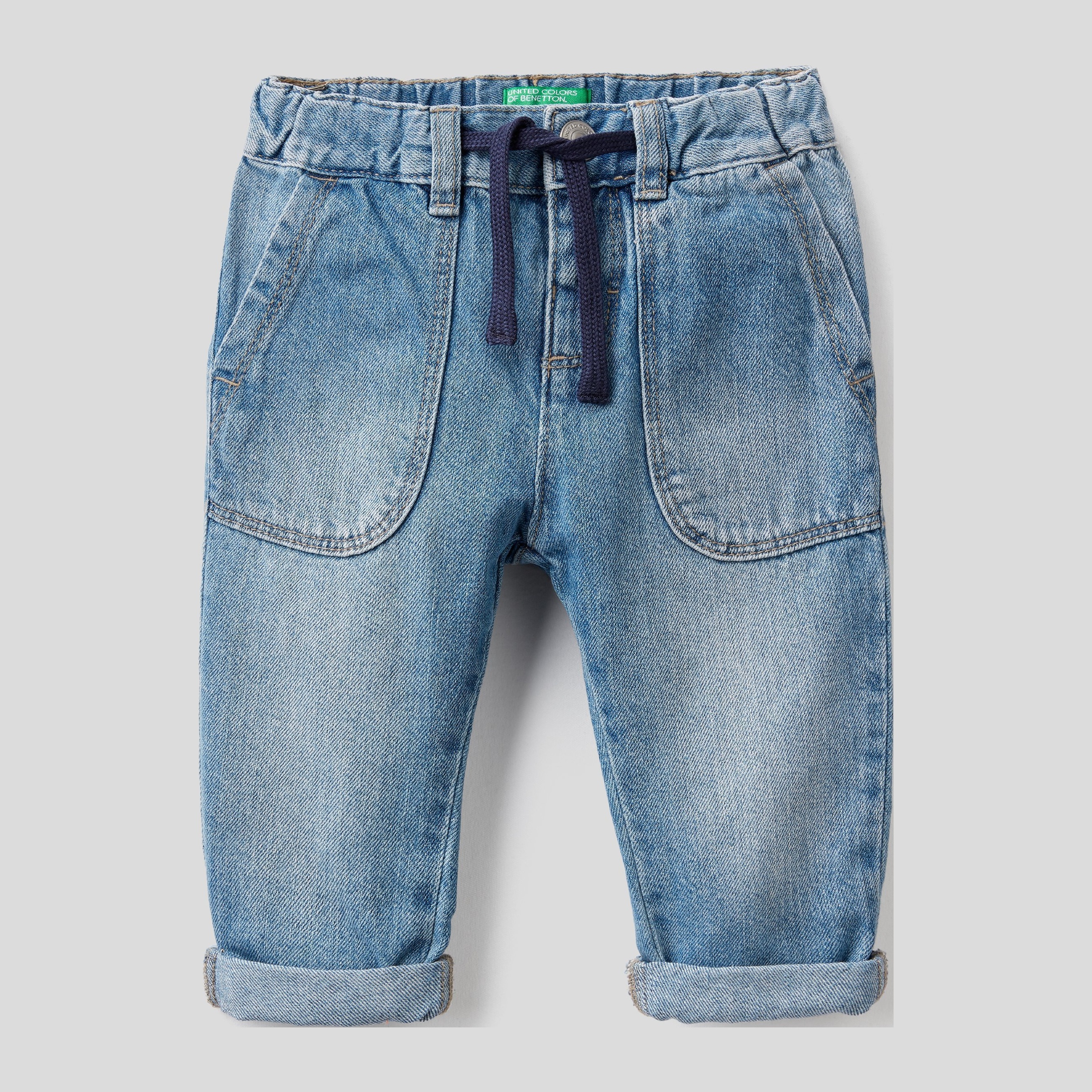 

Джинсы United Colors of Benetton 4DUY55ED0.P-902 XX 100 см