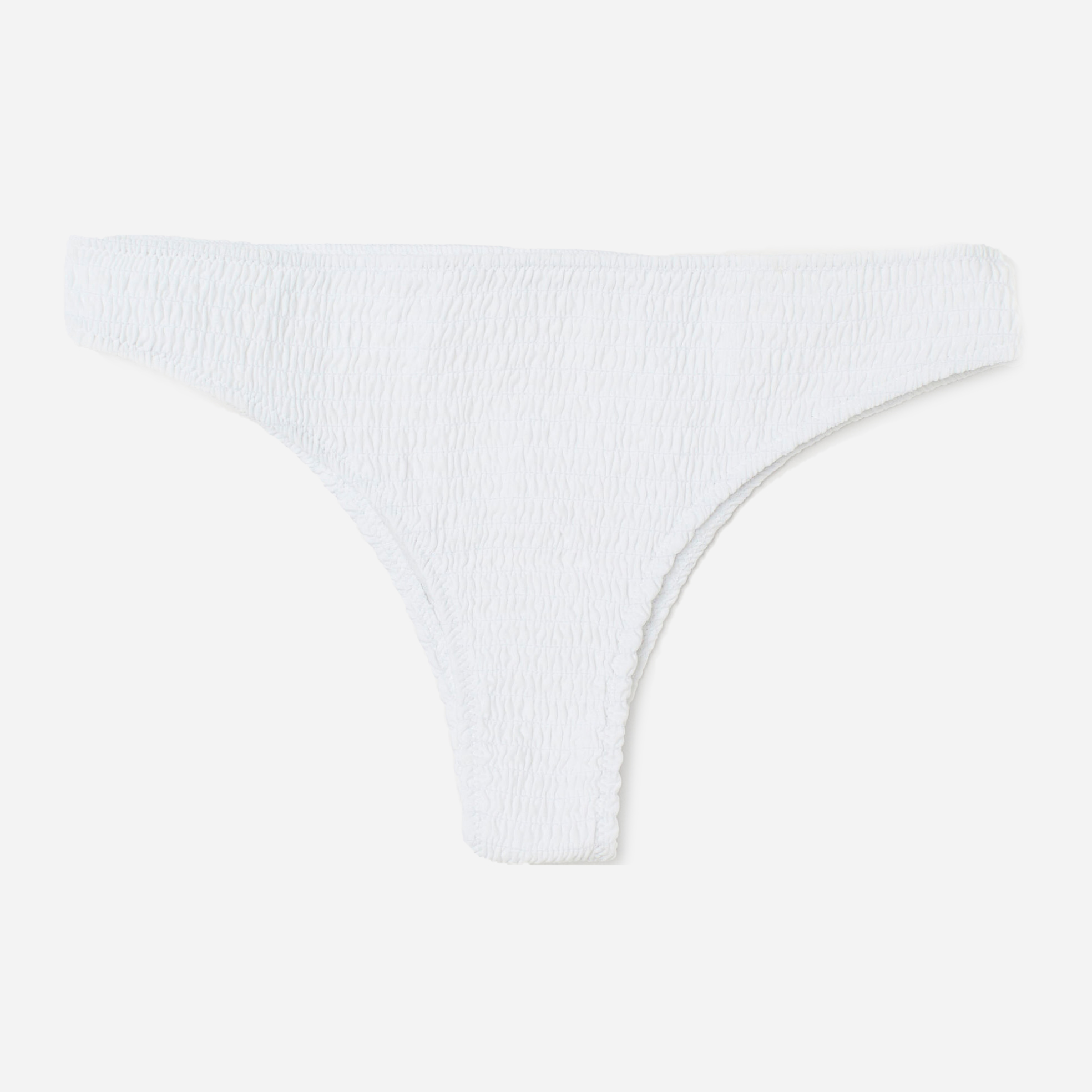 

Нижняя часть купальника H&M 811-7580021  Белая, Нижняя часть купальника H&M 811-7580021 46 Белая