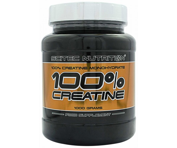 

Креатин Scitec Nutrition 100% Creatine Monohydrate (1 кг) (108001)