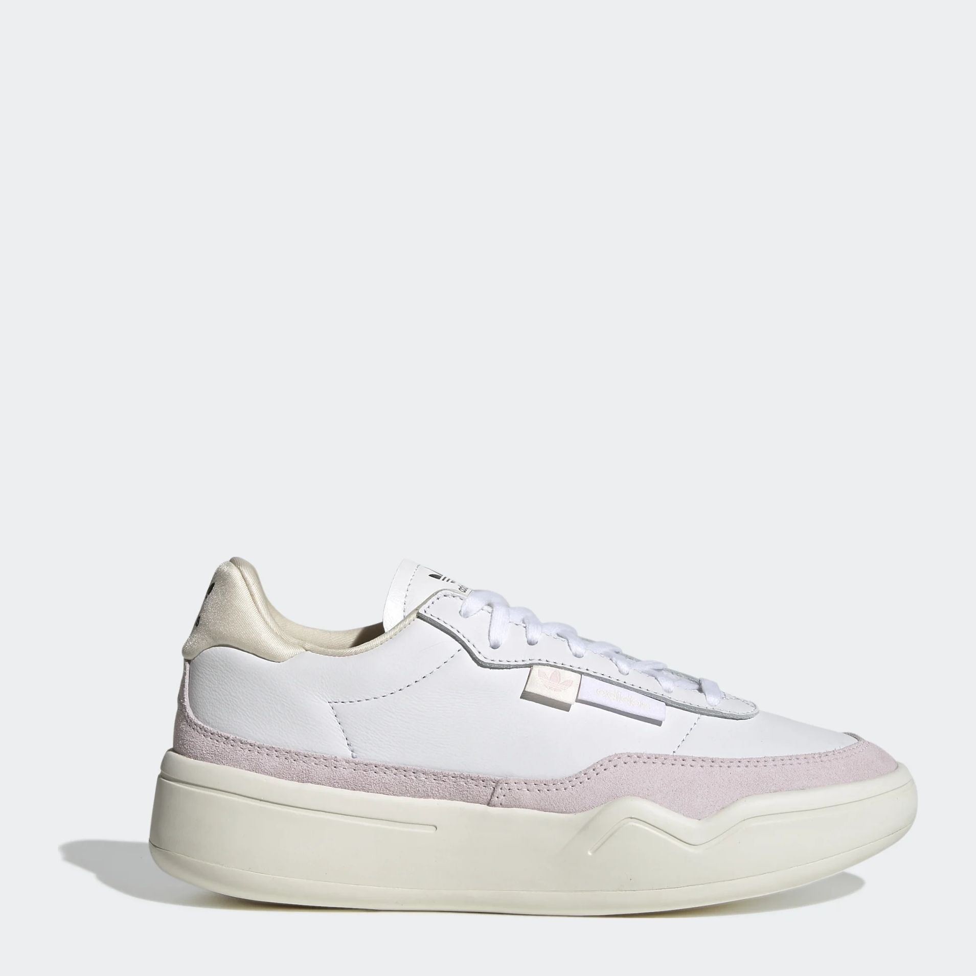 

Кроссовки Adidas Originals Her Court W GX3502 39.5 (6UK) 24.5 см Prptnt/Prptnt/Cblack