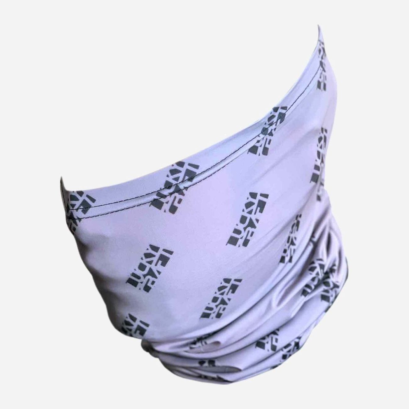 

Шарф-бафф Lucky Craft LC Pop Neck Gaiter 70-NG-LCP-BAW Black & White