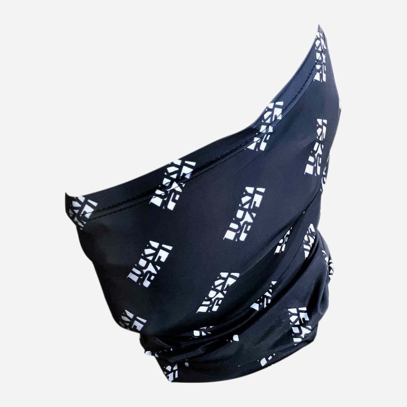 

Шарф-бафф Lucky Craft LC Pop Neck Gaiter 70-NG-LCP-GAB Gray & Black