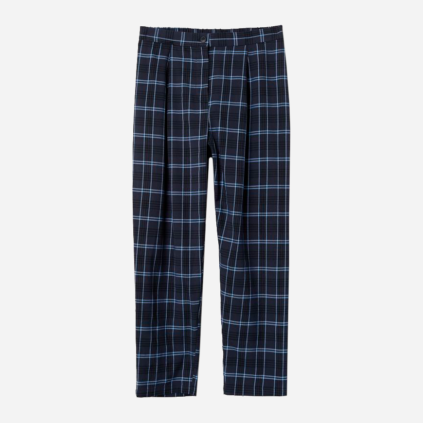 

Брюки H&M 01-0660308  Синие (СА2000001911235, Брюки H&M 01-0660308 38 Синие (СА2000001911235)