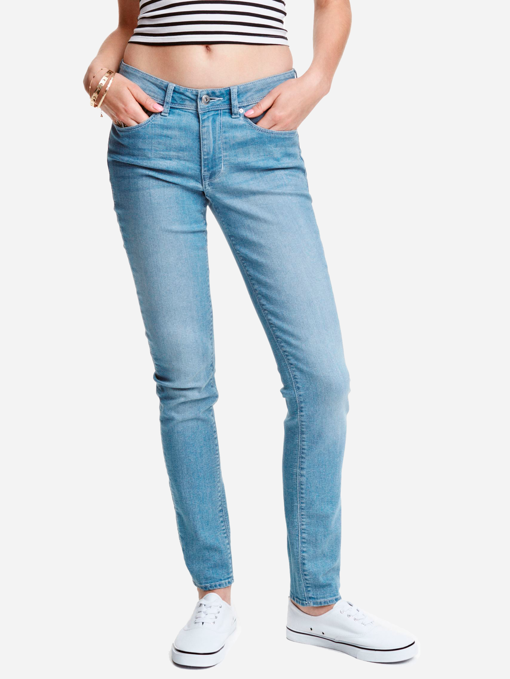 

Джинсы H&M 01-0412707-021  Светло-голубые (СА2000001475003, Джинсы H&M 01-0412707-021 36 Светло-голубые (СА2000001475003)