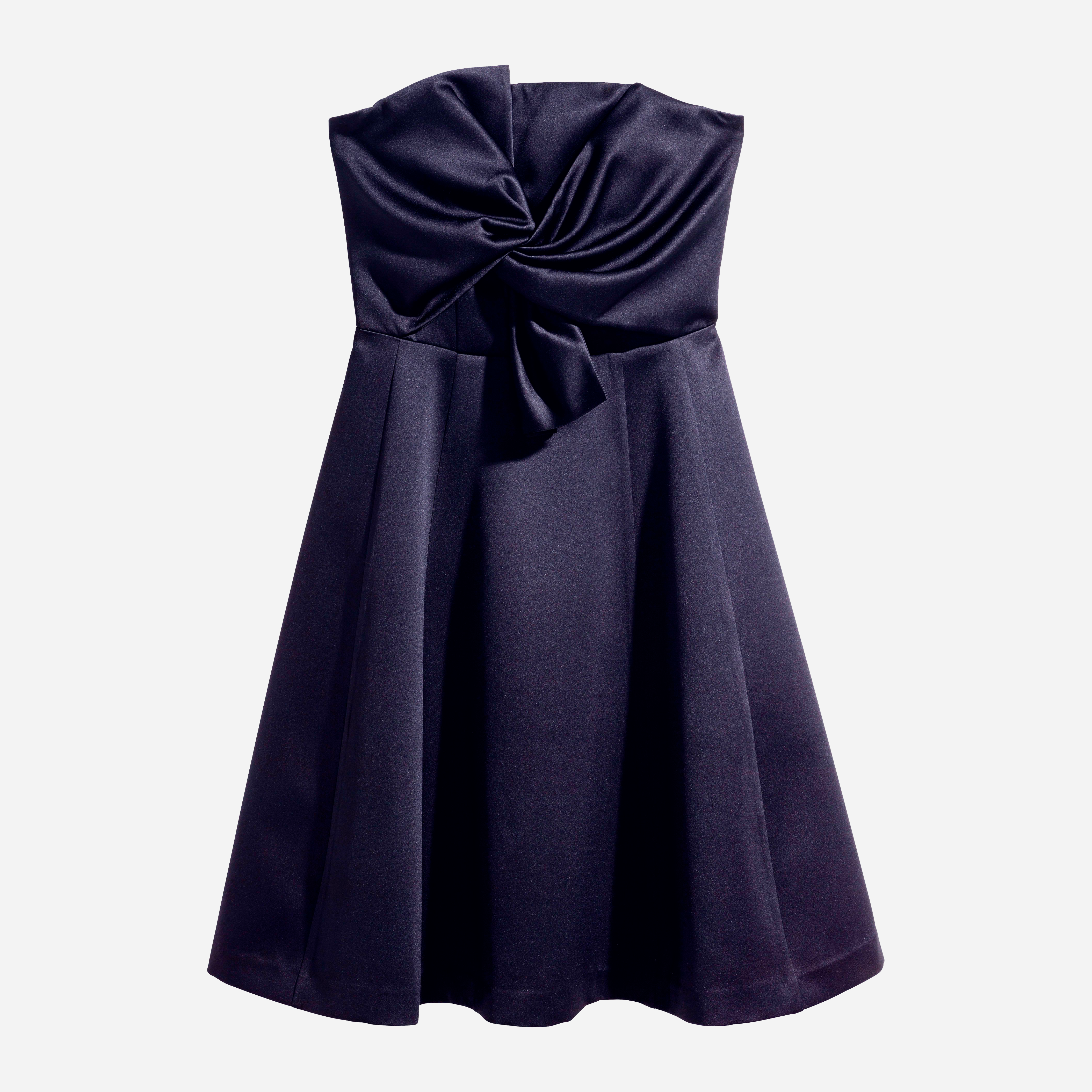 

Платье H&M 02-0496900-008  Темно-синее (СА2000001305317, Платье H&M 02-0496900-008 40 Темно-синее (СА2000001305317)