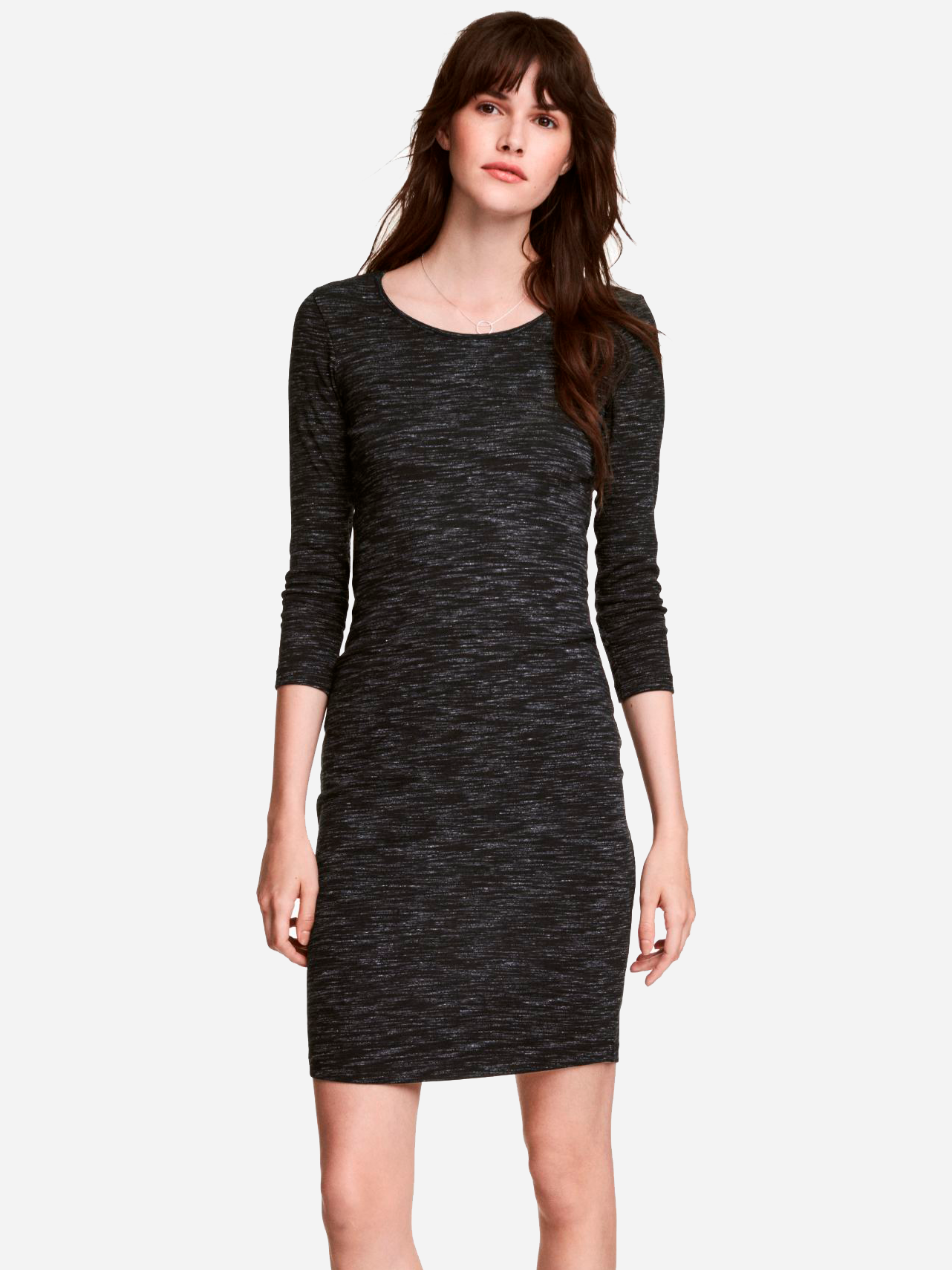 

Платье H&M 06-0464617-014  Черное (СА2000001478059, Платье H&M 06-0464617-014 XS Черное (СА2000001478059)