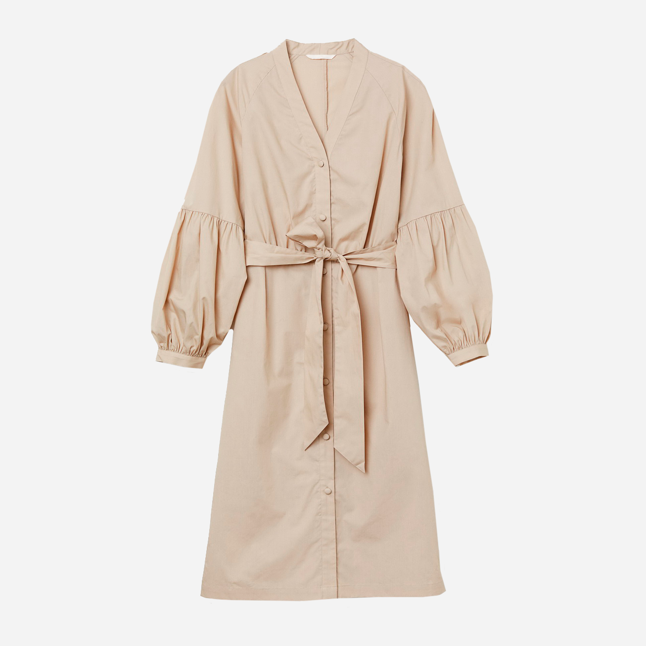 

Платье H&M 0665717-8  Бежевое (СА2000001622148, Платье H&M 0665717-8 40 Бежевое (СА2000001622148)