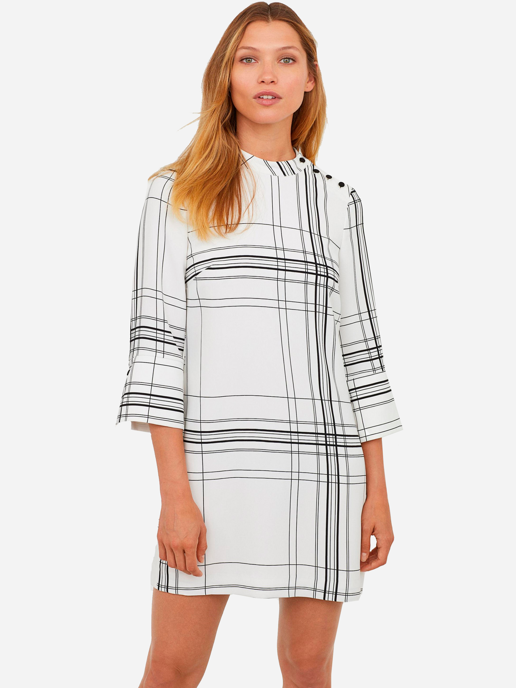 

Платье H&M 940625778-014  Белое (СА2000001910696, Платье H&M 940625778-014 36 Белое (СА2000001910696)