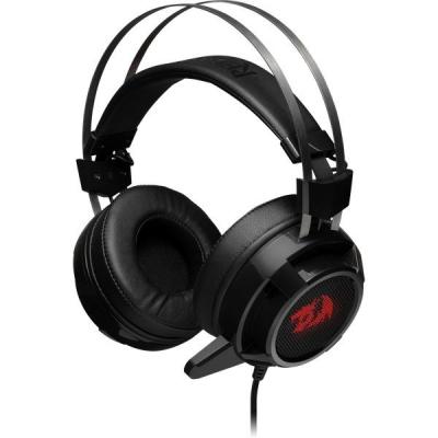 

Наушники Redragon Siren 2 Vibration Surround 7.1 Black-Red (74830)