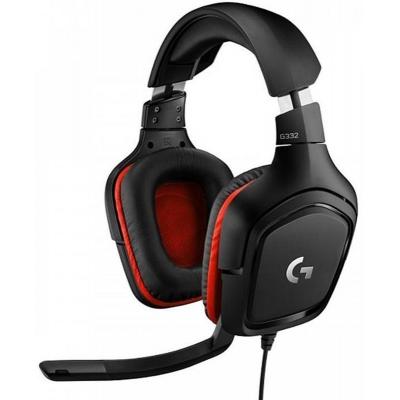 

Наушники Logitech G332 Wired Gaming Headset (981-000757)