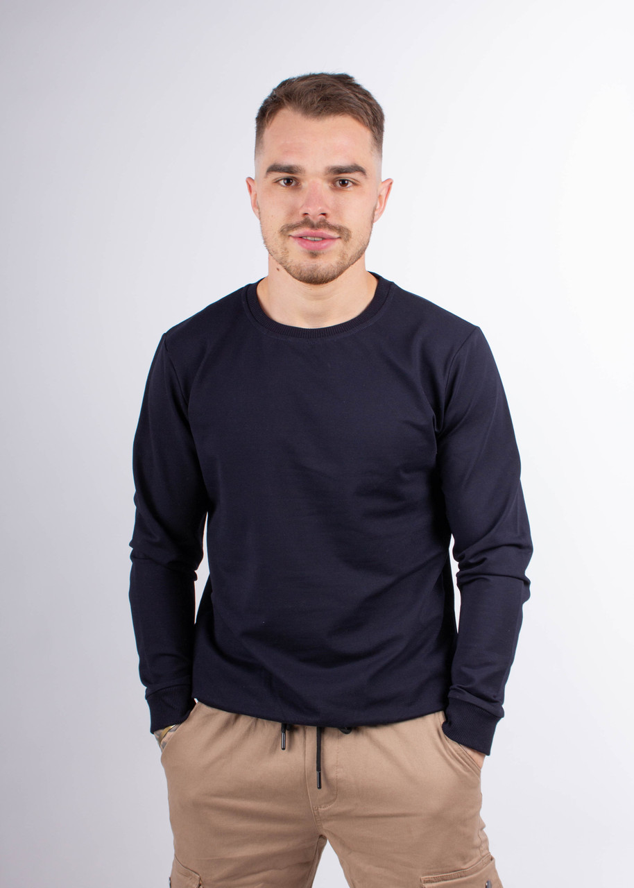

Мужской свитшот RAVAL Синий XXXL (718873-3XL)