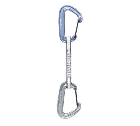 

Оттяжка Black Diamond MiniWire Quickdraw, No color, р.12 см (BD 210300.0000)