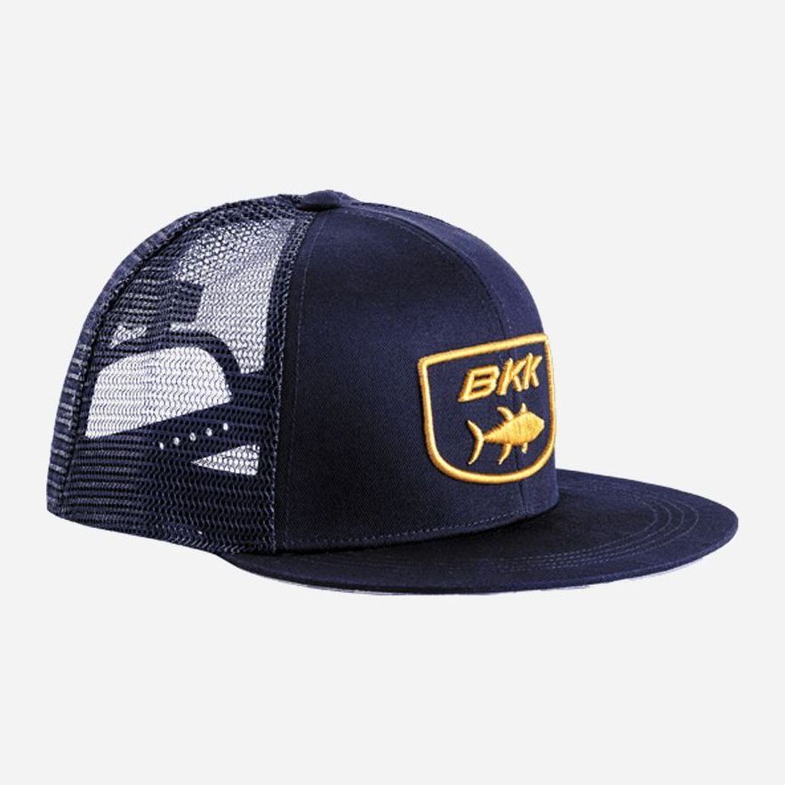 

Кепка BKK Tuna Snapback F-HT-2040 Blue