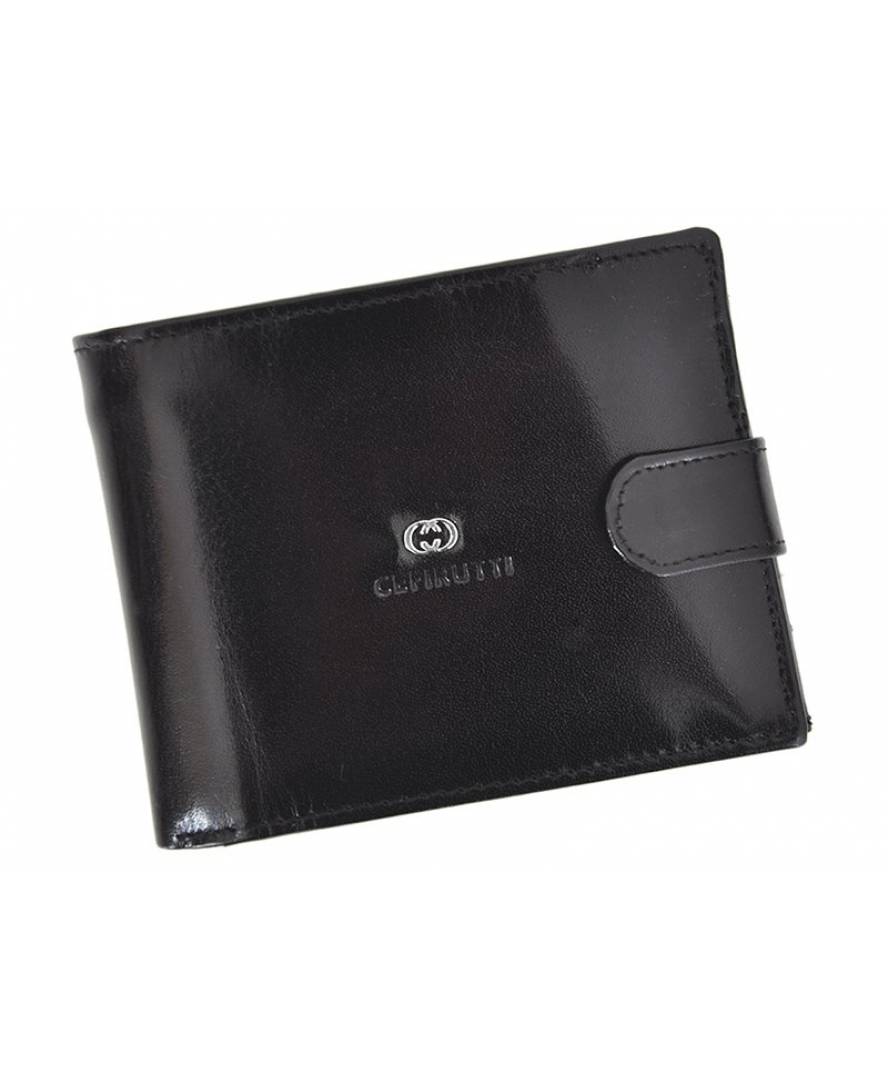 

Кошелёк мужской Cefirutti 70616 RF черный 11.5x9.5 см