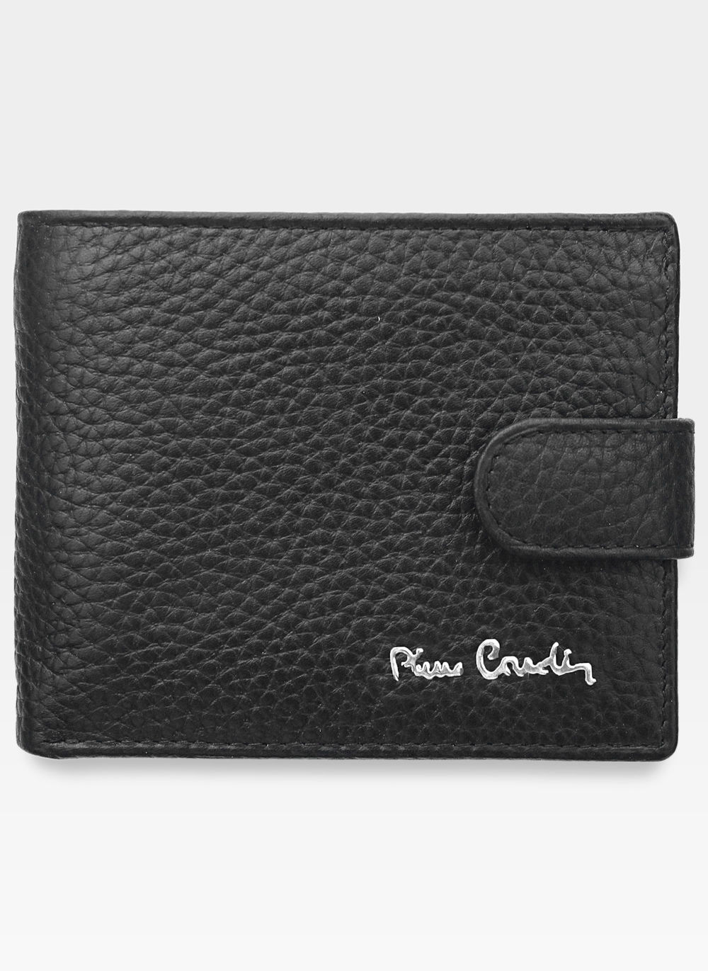 

Кошелёк мужской PIERRE CARDIN MONTANA TILAK 11 323A чёрный 11x8.50x2 см
