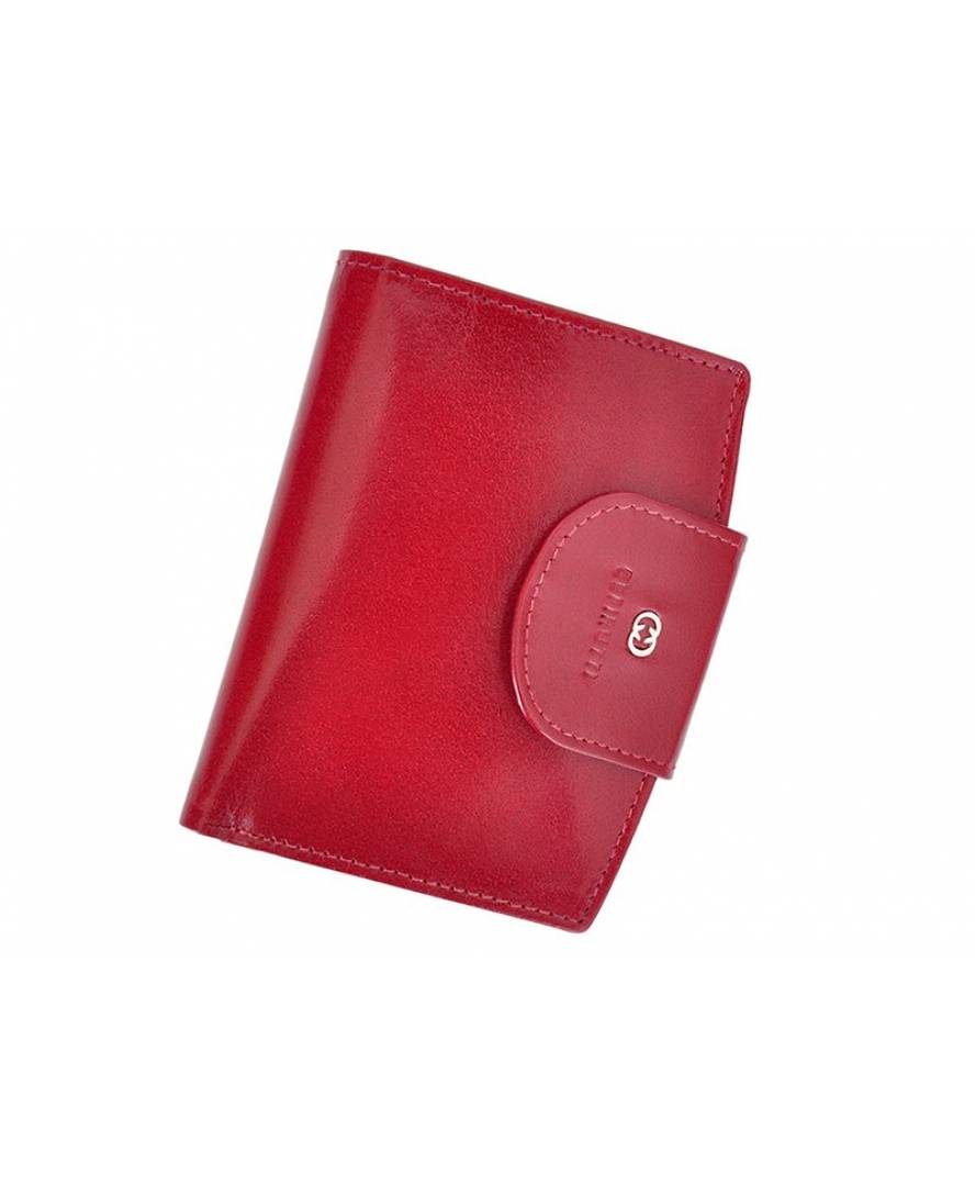 

Кошелек женский Cefirutti 70614-4 красный 10x12.5 см