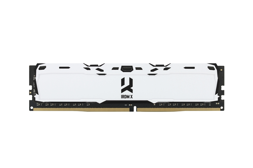 

Модуль памяти DDR4 16GB/3200 Goodram Iridium X White (IR-XW3200D464L16A/16G)