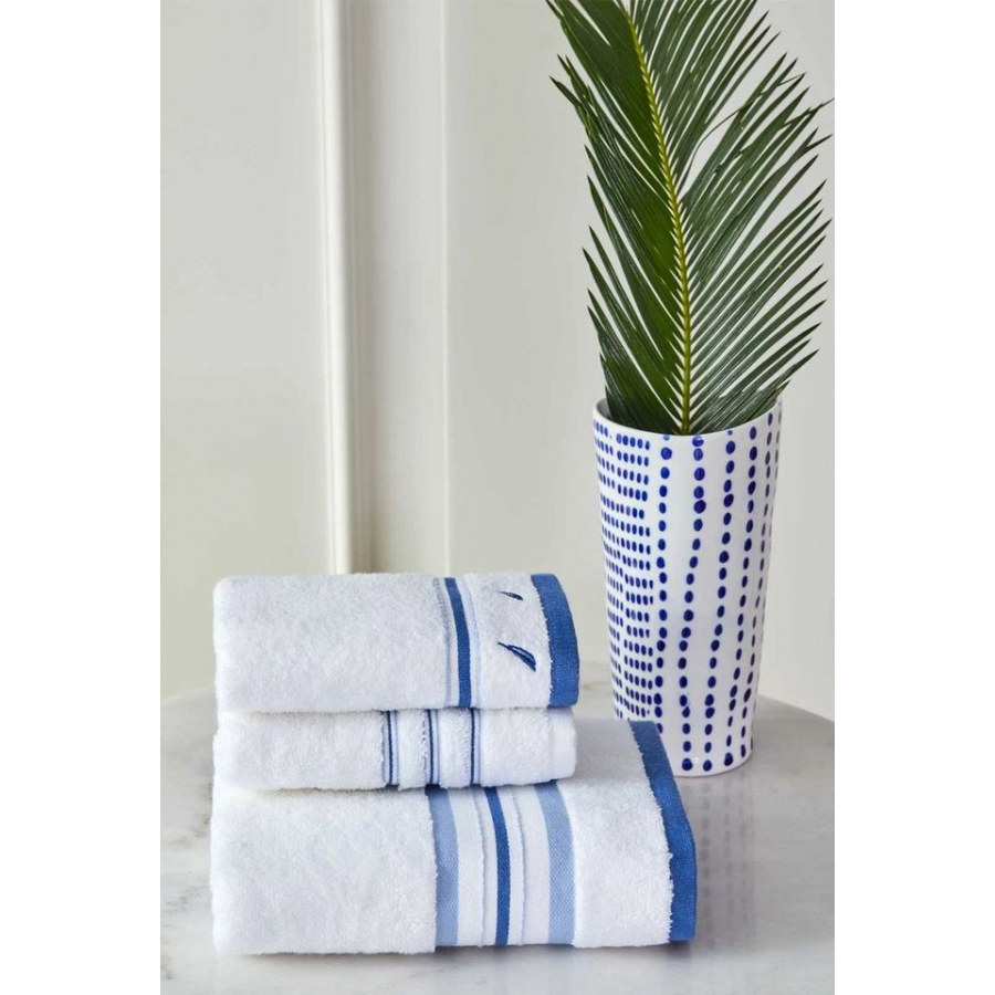 

Набор полотенец Nautica Home Plaid 30*50+50*90 (svt-2000022285896)