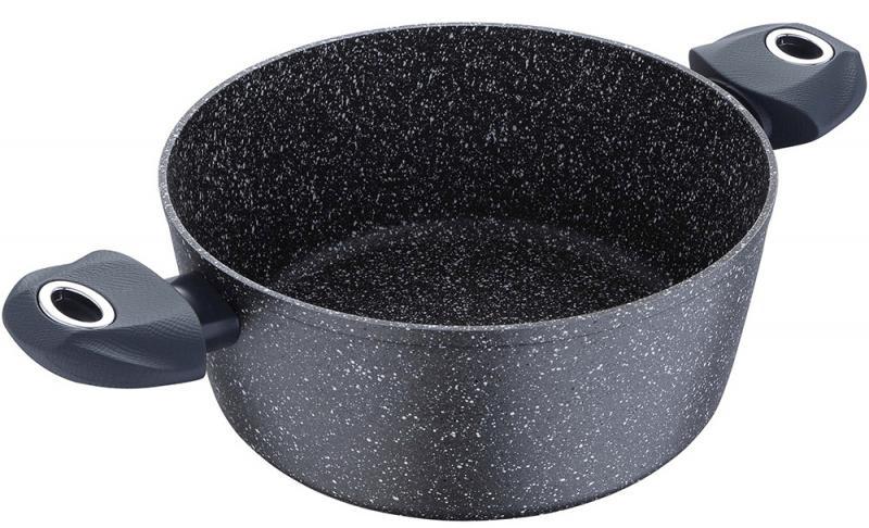 

Кастрюля Bergner Orion 6.7л индукционная с антипригарным покрытием