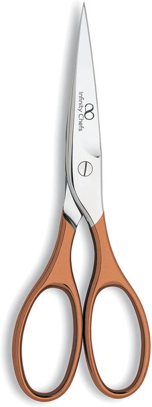 

Ножницы кухонные Bergner Infinity Chefs Copper 20см нержавеющая сталь, медный