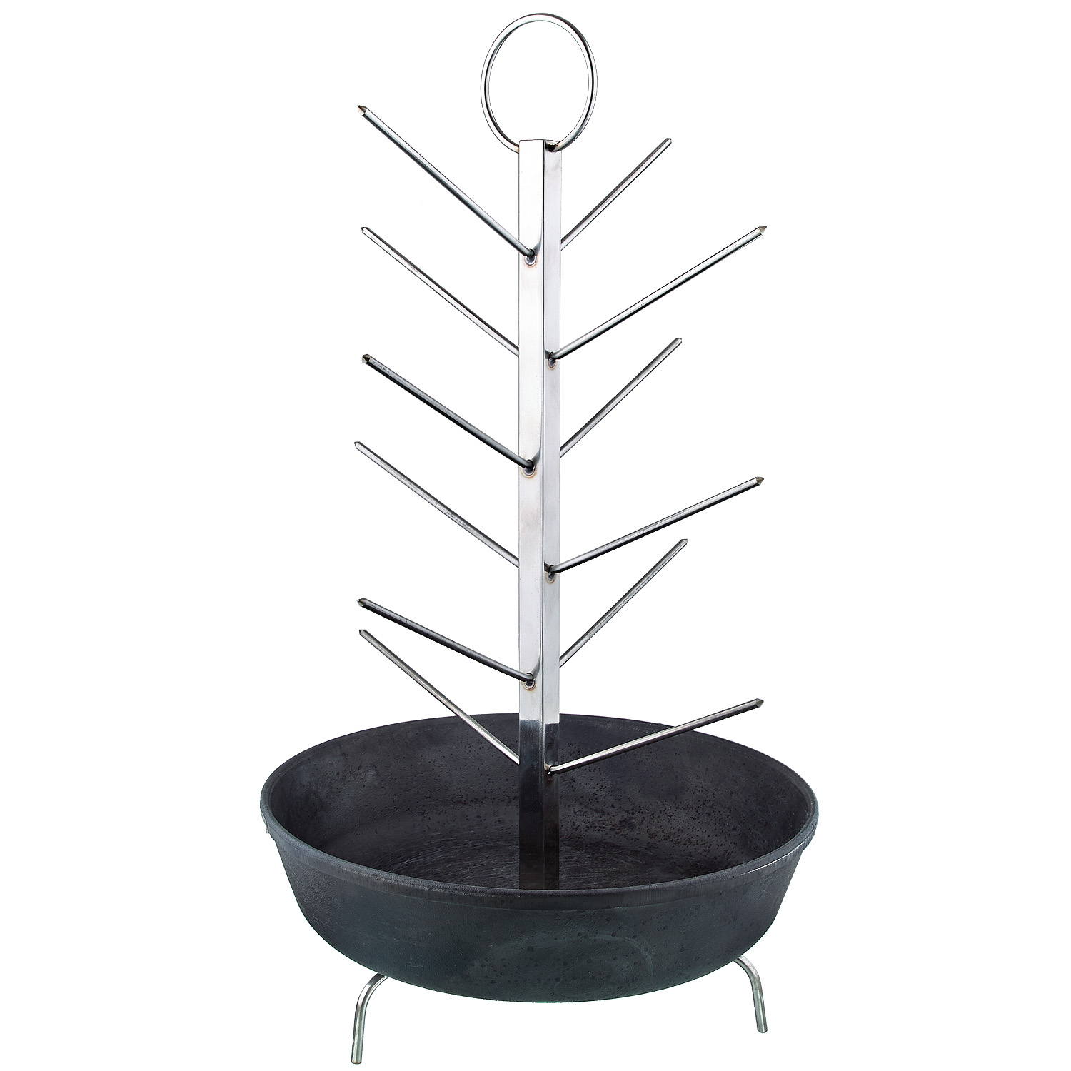 

Елка с жаровней Grand Tandyr FirTrees