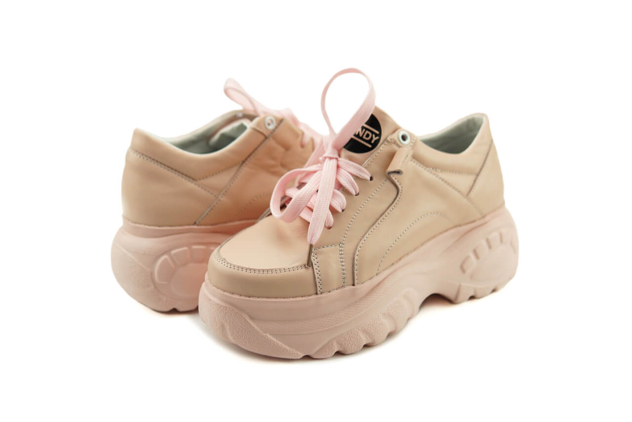 

Кроссовки Trendy Украина C057-21 розовый 40(р) 02464